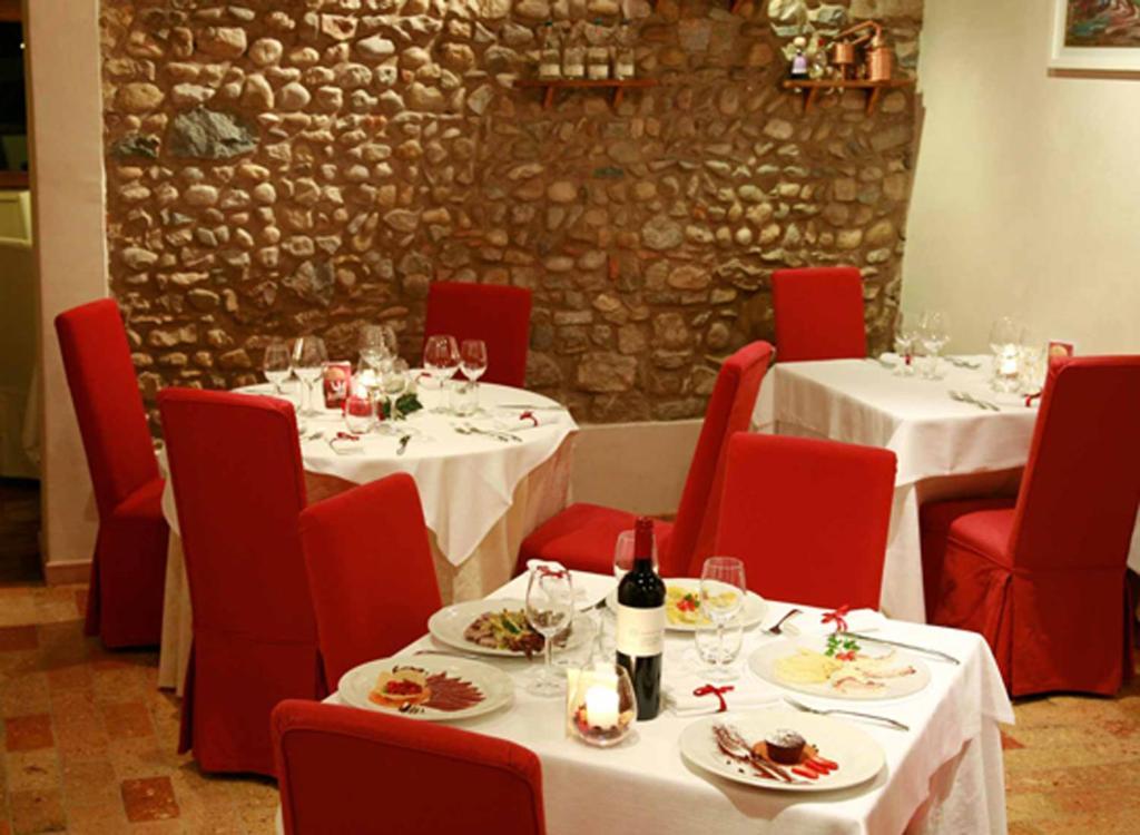 Hotel Le Macine Vittorio Veneto Exterior photo